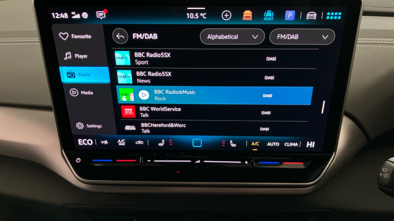 Volkswagen ID.4 210kW Match Pro 77kWh 5dr Auto Electric Estate